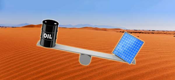 Solar Energy in GCC Construction