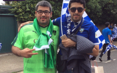 Fan Engagement Tech at Saudi Super Cup London